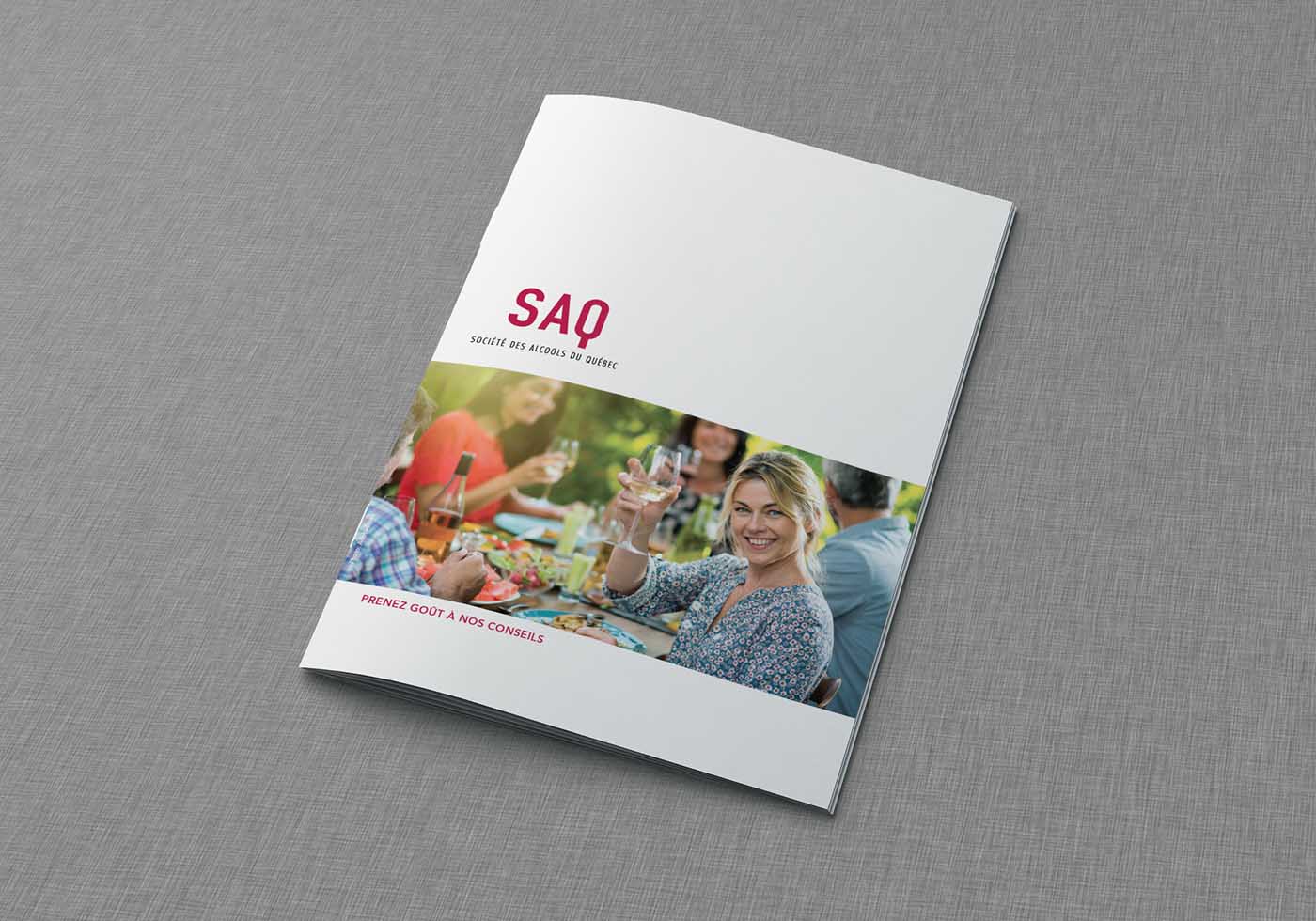 法國經(jīng)典暖色撞色美食SAQ宣傳冊設(shè)計-上海餐飲宣傳畫冊設(shè)計公司 法國經(jīng)典暖色撞色美食SAQ宣傳冊設(shè)計-上海餐飲宣傳畫冊設(shè)計公司