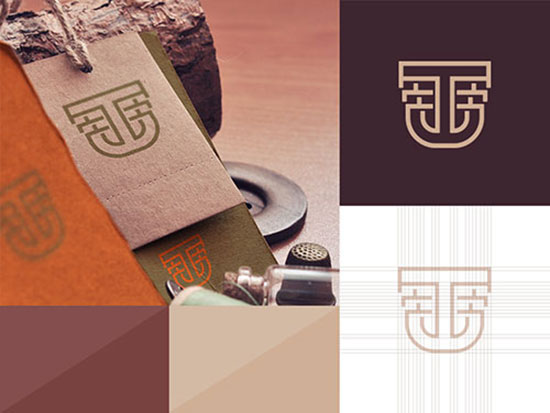 上海logo設(shè)計公司分享：75個創(chuàng)意會標(biāo)logo設(shè)計欣賞