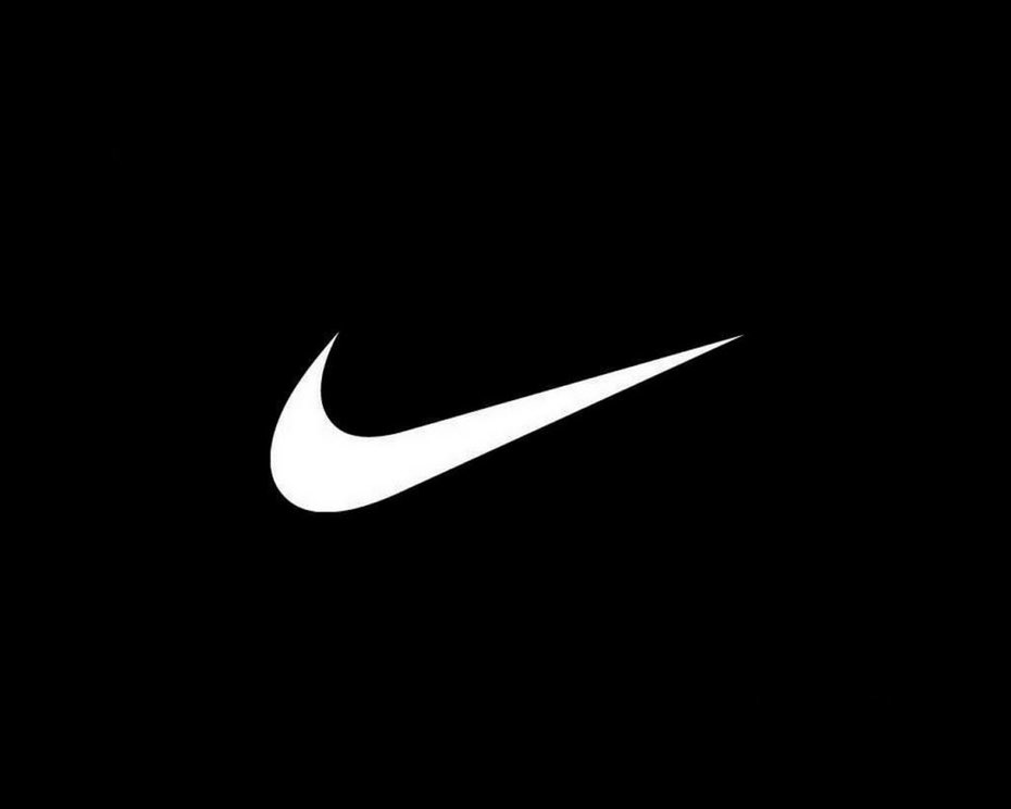 標(biāo)志性的耐克Swoosh logo