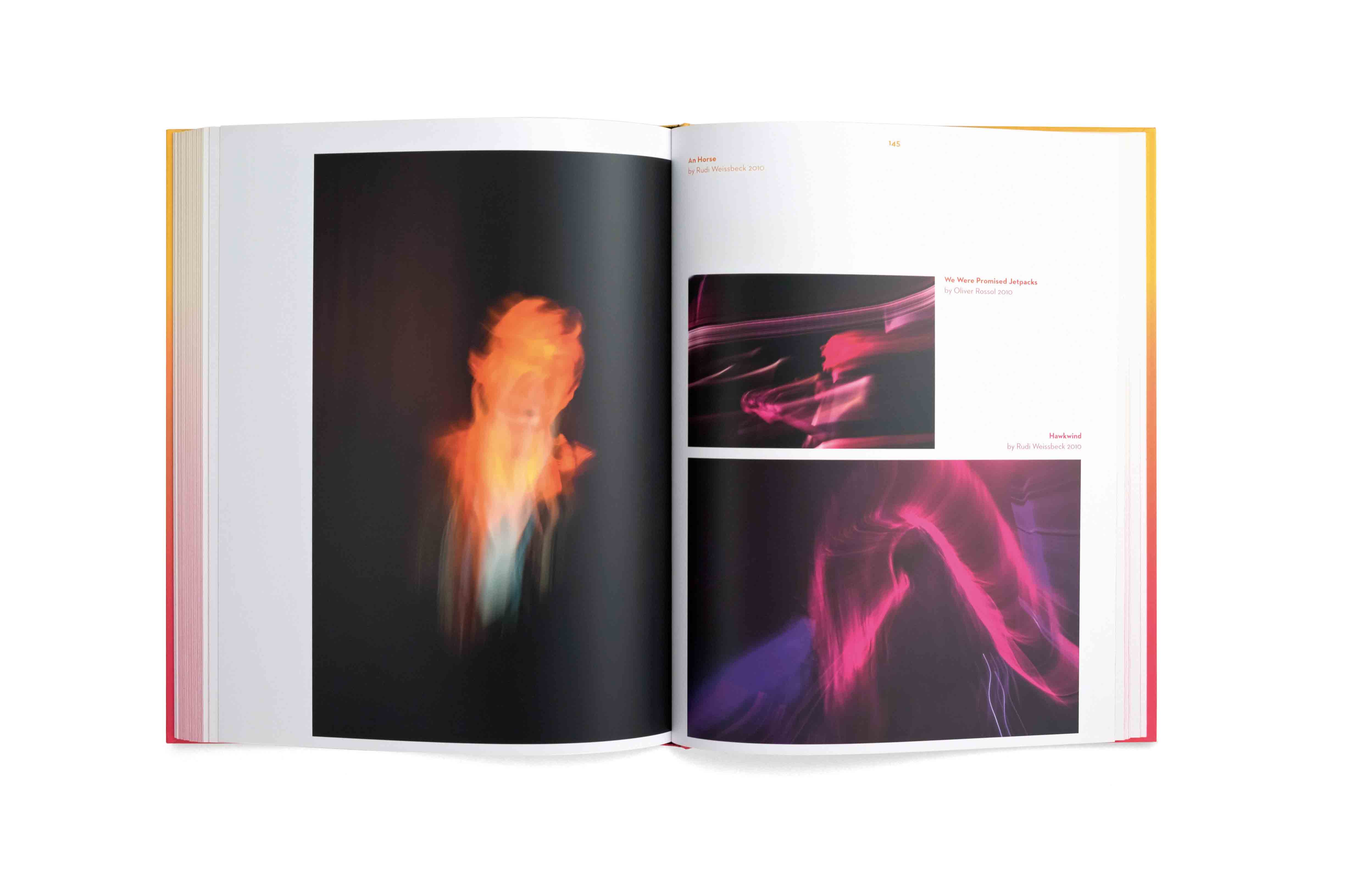 炫麗前衛(wèi)攝影手法的音樂會(huì)宣傳冊(cè)設(shè)計(jì)-上海宣傳冊(cè)設(shè)計(jì)公司