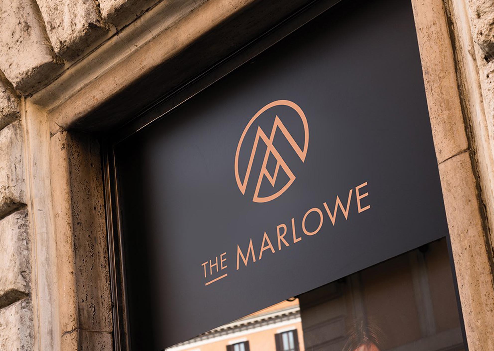 澳大利亞馬洛豪華酒店VI設(shè)計-上海VI設(shè)計公司