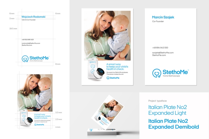 StethoMe兒童日常健康監(jiān)測精密醫(yī)療設(shè)備品牌形象策劃設(shè)計(jì)-vi設(shè)計(jì) StethoMe兒童日常健康監(jiān)測精密醫(yī)療設(shè)備品牌形象策劃設(shè)計(jì)-vi設(shè)計(jì)