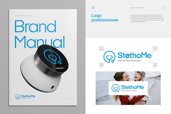 StethoMe兒童日常健康監(jiān)測精密醫(yī)療設(shè)備品牌形象策劃設(shè)計(jì)-vi設(shè)計(jì) StethoMe兒童日常健康監(jiān)測精密醫(yī)療設(shè)備品牌形象策劃設(shè)計(jì)-vi設(shè)計(jì)