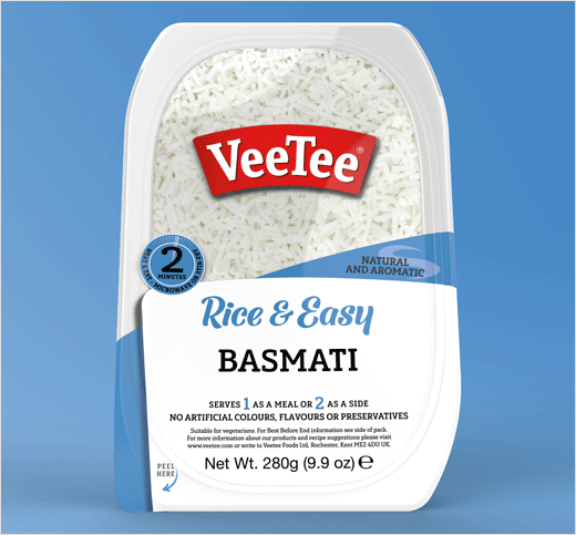 VeeTee 方便米飯便當(dāng)品牌logo設(shè)計(jì)包裝設(shè)計(jì)-上海品牌設(shè)計(jì)公司