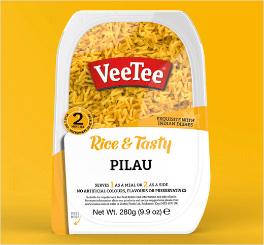 VeeTee 方便米飯便當(dāng)品牌logo設(shè)計(jì)包裝設(shè)計(jì)-上海品牌設(shè)計(jì)公司