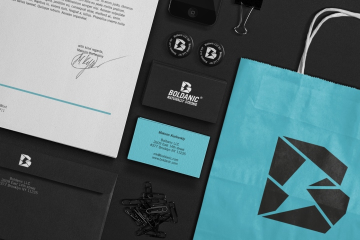 BOLDANIC 營養(yǎng)膳食補(bǔ)充劑保健品品牌形象設(shè)計(jì)包裝設(shè)計(jì)