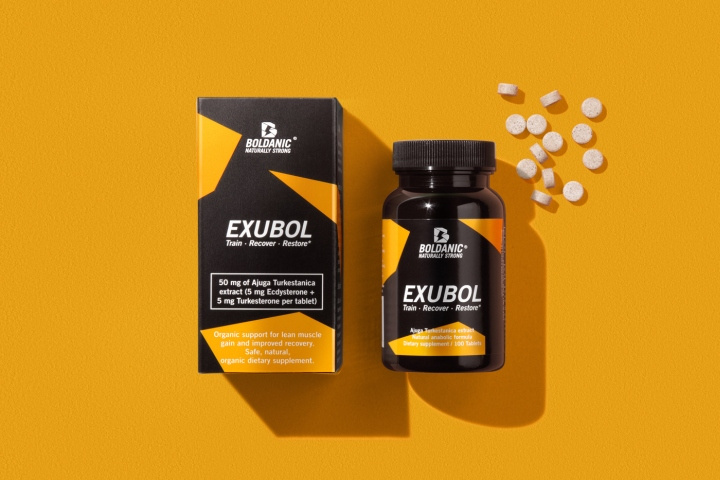 BOLDANIC 營養(yǎng)膳食補(bǔ)充劑保健品品牌形象設(shè)計(jì)包裝設(shè)計(jì)