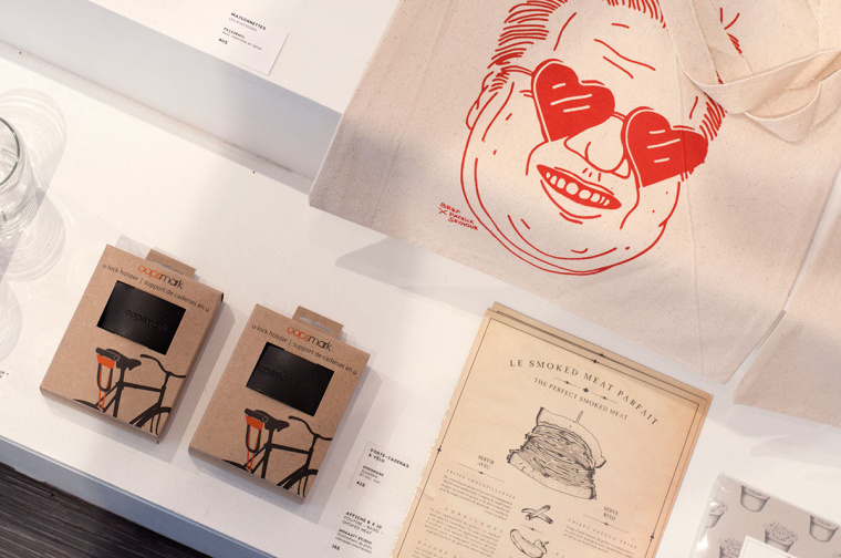 BREF 藝術(shù)展會品牌形象設(shè)計插畫設(shè)計-上海品牌形象設(shè)計公司