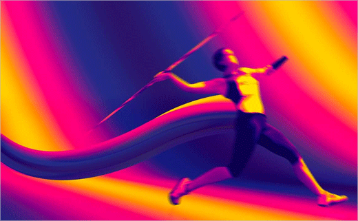 2017年倫敦國際田聯(lián)世界錦標(biāo)賽體育賽事品牌VI形象設(shè)計(jì)-上海VI設(shè)計(jì)公司欣賞