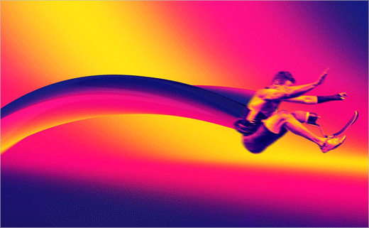 2017年倫敦國際田聯(lián)世界錦標(biāo)賽體育賽事品牌VI形象設(shè)計(jì)-上海VI設(shè)計(jì)公司欣賞