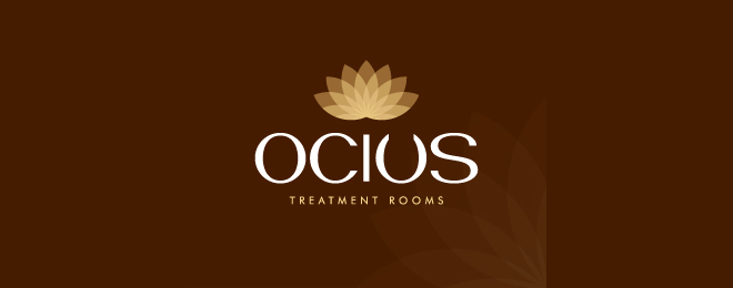 上海logo設計公司分享：40+創(chuàng)意蓮花Logo設計實例 Lotus Logo design