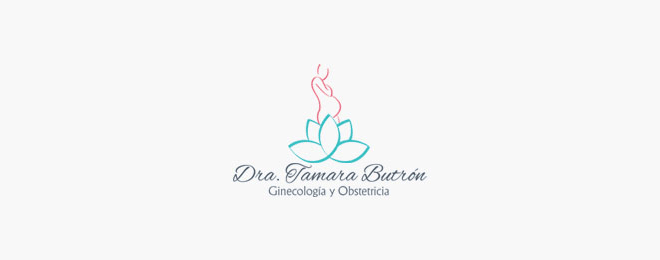 上海logo設計公司分享：40+創(chuàng)意蓮花Logo設計實例 Lotus Logo design