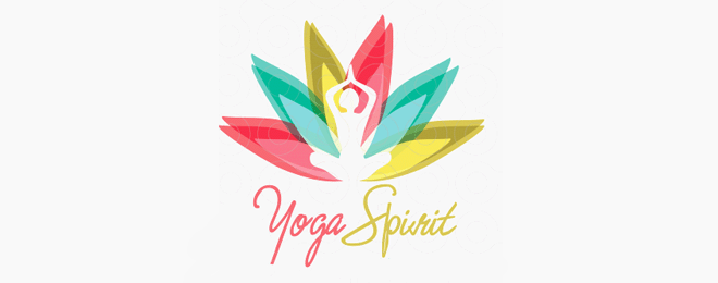 上海logo設計公司分享：40+創(chuàng)意蓮花Logo設計實例 Lotus Logo design