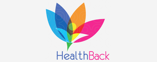 上海logo設計公司分享：40+創(chuàng)意蓮花Logo設計實例 Lotus Logo design