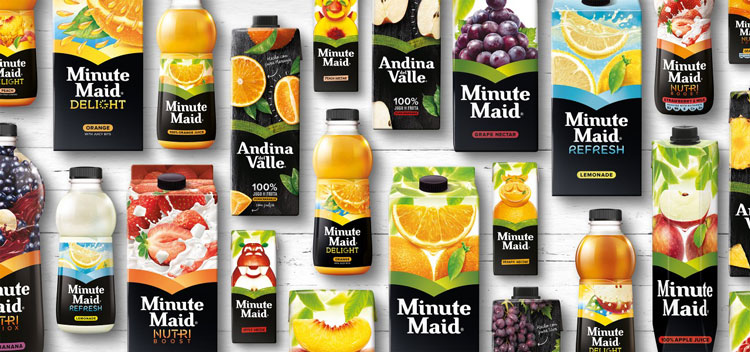 美汁源果汁品牌新包裝規(guī)范視覺識別設(shè)計(jì)-上海包裝設(shè)計(jì)公司