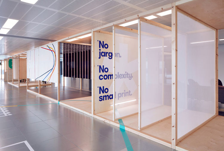 DixonBaxi為英國土地工作空間創(chuàng)造靈活的品牌設(shè)計(jì)