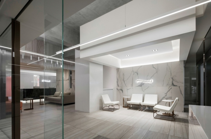 N牙科診所空間環(huán)境裝潢設(shè)計(jì)-上海品牌設(shè)計(jì)公司設(shè)計(jì)欣賞