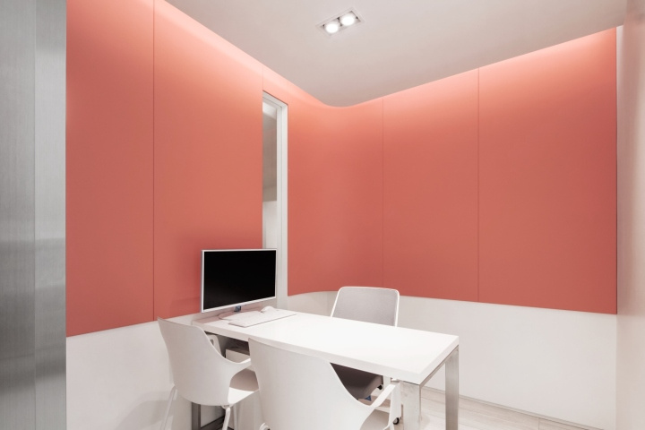 N牙科診所空間環(huán)境裝潢設(shè)計(jì)-上海品牌設(shè)計(jì)公司設(shè)計(jì)欣賞