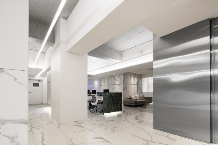 N牙科診所空間環(huán)境裝潢設(shè)計(jì)-上海品牌設(shè)計(jì)公司設(shè)計(jì)欣賞