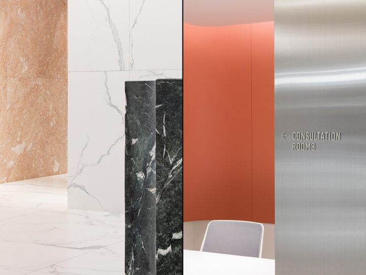 N牙科診所空間環(huán)境裝潢設(shè)計(jì)-上海品牌設(shè)計(jì)公司設(shè)計(jì)欣賞