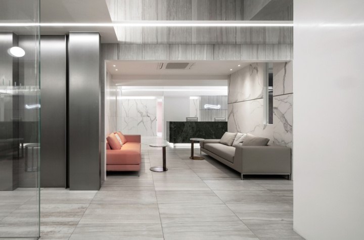 N牙科診所空間環(huán)境裝潢設(shè)計(jì)-上海品牌設(shè)計(jì)公司設(shè)計(jì)欣賞