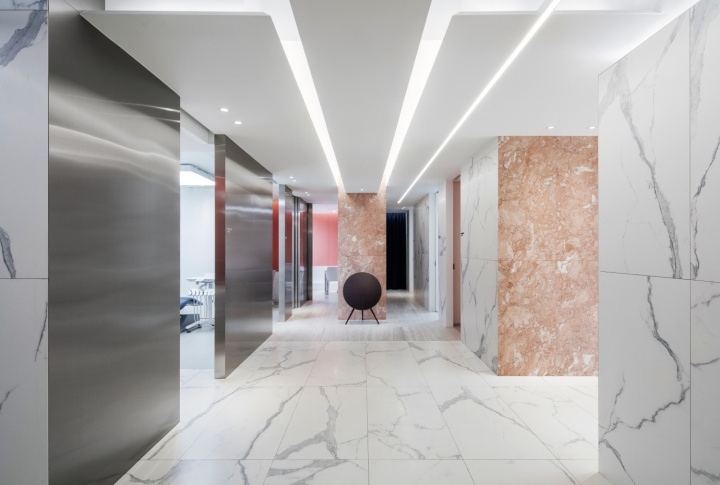 N牙科診所空間環(huán)境裝潢設(shè)計(jì)-上海品牌設(shè)計(jì)公司設(shè)計(jì)欣賞