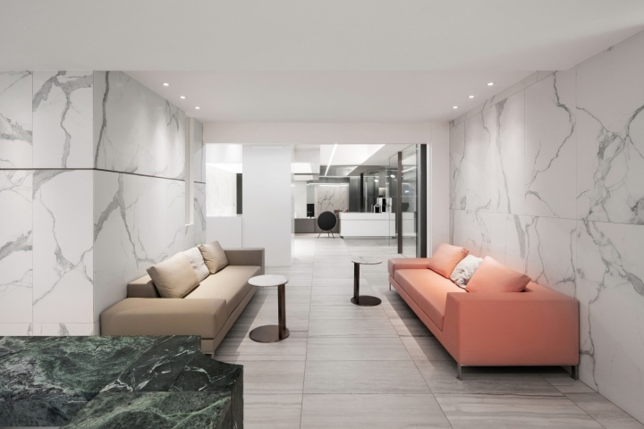 N牙科診所空間環(huán)境裝潢設(shè)計(jì)-上海品牌設(shè)計(jì)公司設(shè)計(jì)欣賞