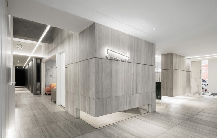 N牙科診所空間環(huán)境裝潢設(shè)計(jì)-上海品牌設(shè)計(jì)公司設(shè)計(jì)欣賞