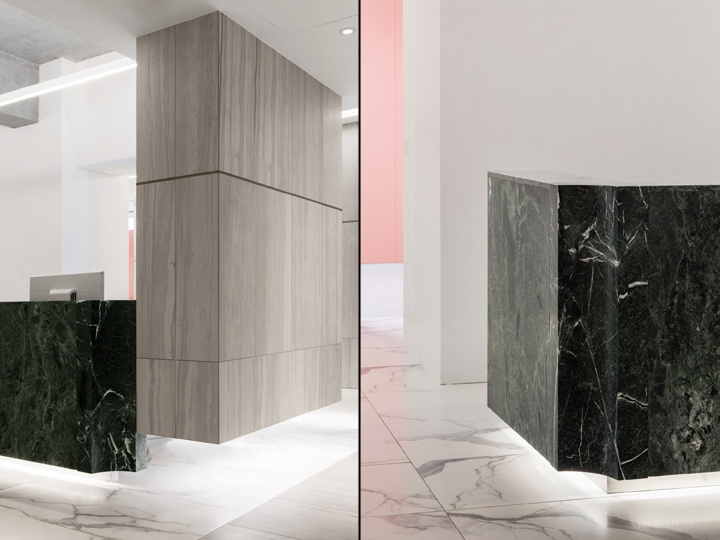 N牙科診所空間環(huán)境裝潢設(shè)計(jì)-上海品牌設(shè)計(jì)公司設(shè)計(jì)欣賞