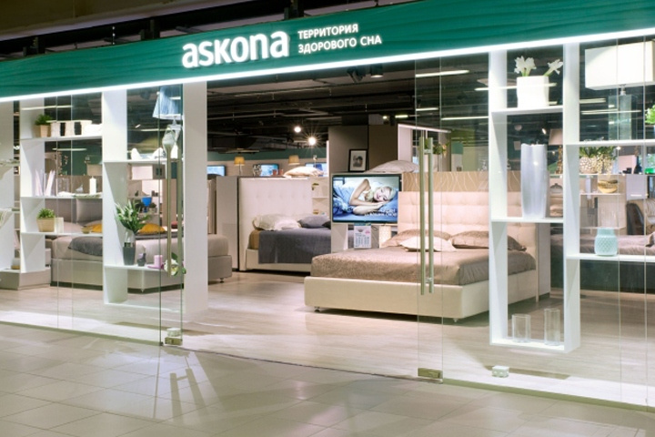 俄羅斯Askona 健康睡眠用品床墊和臥室家具品牌專賣店設(shè)計(jì)-上海品牌設(shè)計(jì)公司 俄羅斯Askona 健康睡眠用品床墊和臥室家具品牌專賣店設(shè)計(jì)-上海品牌設(shè)計(jì)公司