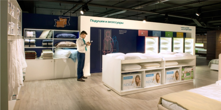 俄羅斯Askona 健康睡眠用品床墊和臥室家具品牌專賣店設(shè)計(jì)-上海品牌設(shè)計(jì)公司 俄羅斯Askona 健康睡眠用品床墊和臥室家具品牌專賣店設(shè)計(jì)-上海品牌設(shè)計(jì)公司