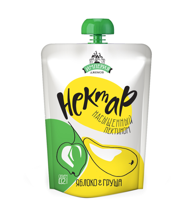 上包裝設(shè)計(jì)公司分享：果醬和花蜜飲料吸嘴袋包裝設(shè)計(jì)