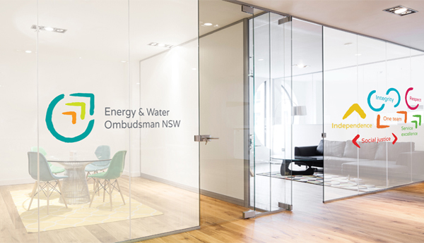 上海品牌VI設計公司:澳大利亞能源與水利監(jiān)察機構(gòu)VI設計