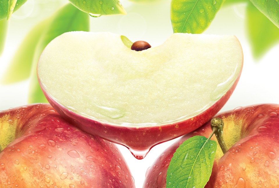 美汁源果汁品牌新包裝規(guī)范視覺識別設(shè)計(jì)-超真實(shí)水果圖像的視覺沖擊-上海包裝設(shè)計(jì)公司