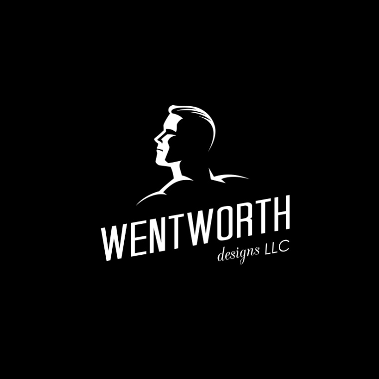 上海logo設(shè)計(jì)公司欣賞：人形輪廓和臉部側(cè)面人物logo設(shè)計(jì)