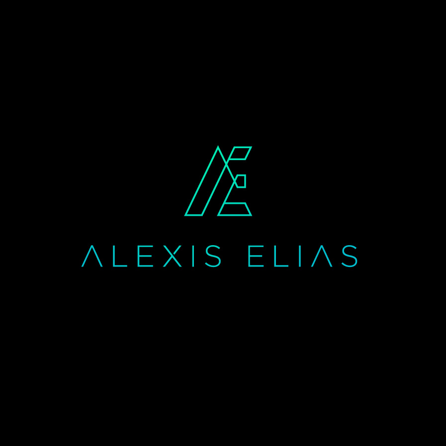 具有未來(lái)感的角度設(shè)計(jì)的DJ LOGO設(shè)計(jì)-上海logo設(shè)計(jì)公司分享