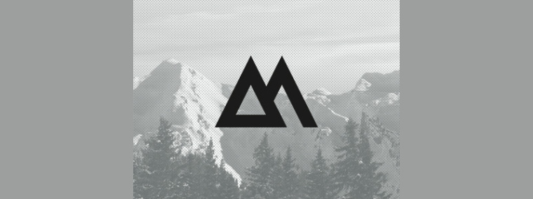 35個創(chuàng)意大山logo設(shè)計靈感的集合-尚略logo設(shè)計公司