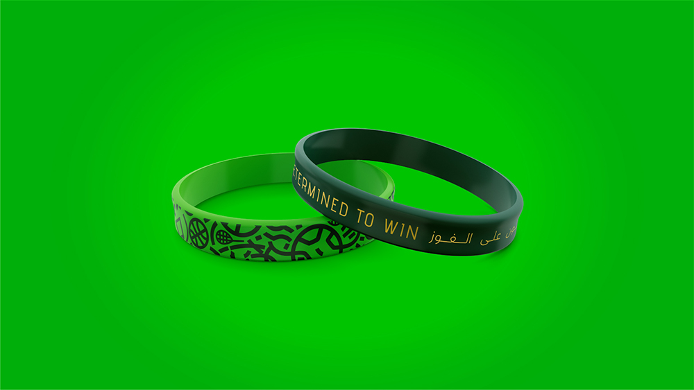 沙特體育品牌SaudiSport品牌vi形象設(shè)計(jì)-上海品牌VI設(shè)計(jì)公司