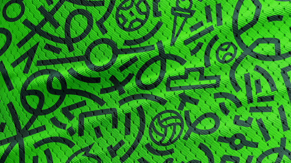 沙特體育品牌SaudiSport品牌vi形象設(shè)計(jì)-上海品牌VI設(shè)計(jì)公司