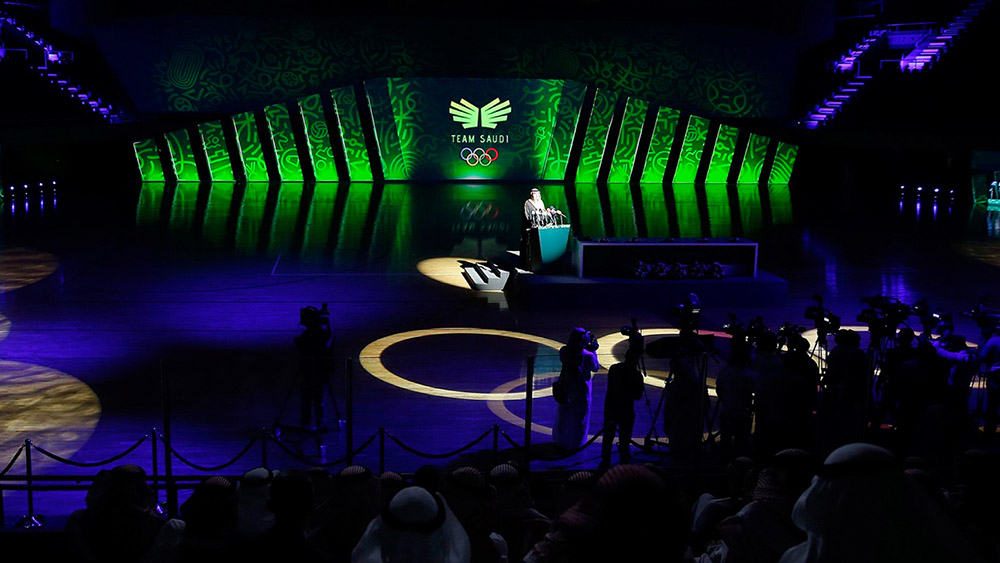 沙特體育品牌SaudiSport品牌vi形象設(shè)計(jì)-上海品牌VI設(shè)計(jì)公司