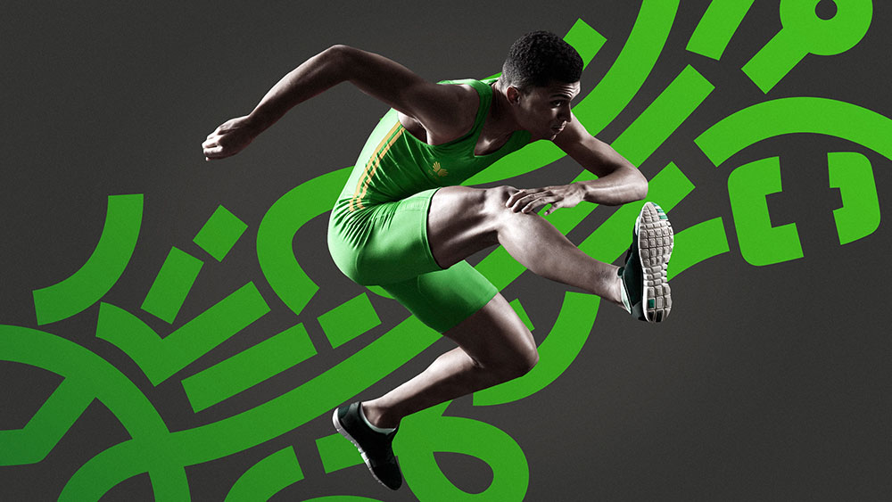 沙特體育品牌SaudiSport品牌vi形象設(shè)計(jì)-上海品牌VI設(shè)計(jì)公司