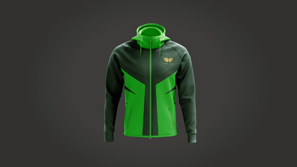 沙特體育品牌SaudiSport品牌vi形象設(shè)計(jì)-上海品牌VI設(shè)計(jì)公司