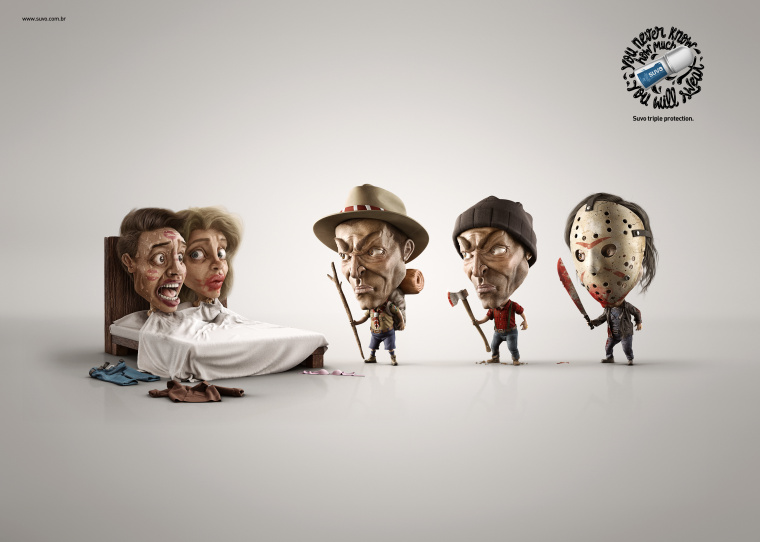 SUVO抑汗劑平面創(chuàng)意廣告“偷情”篇-上海廣告策劃設(shè)計(jì)公司 SUVO抑汗劑平面創(chuàng)意廣告“偷情”篇-上海廣告策劃設(shè)計(jì)公司