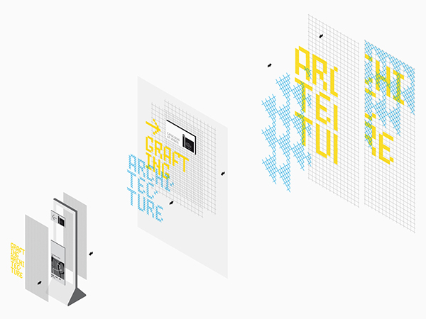 威尼斯雙年展以“嫁接”為形式的新型導(dǎo)視設(shè)計-上海品牌策劃設(shè)計公司