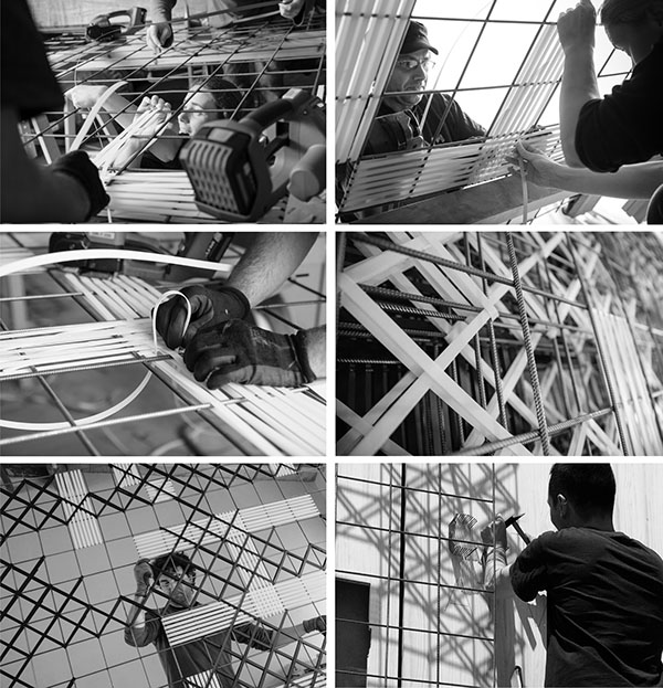 威尼斯雙年展以“嫁接”為形式的新型導(dǎo)視設(shè)計-上海品牌策劃設(shè)計公司