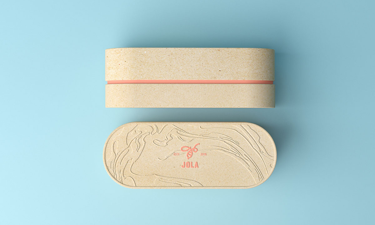 年輕蜂蜜品牌“JOLA”品牌形象設(shè)計(jì)--蜂蜜深加工產(chǎn)品包裝設(shè)計(jì)