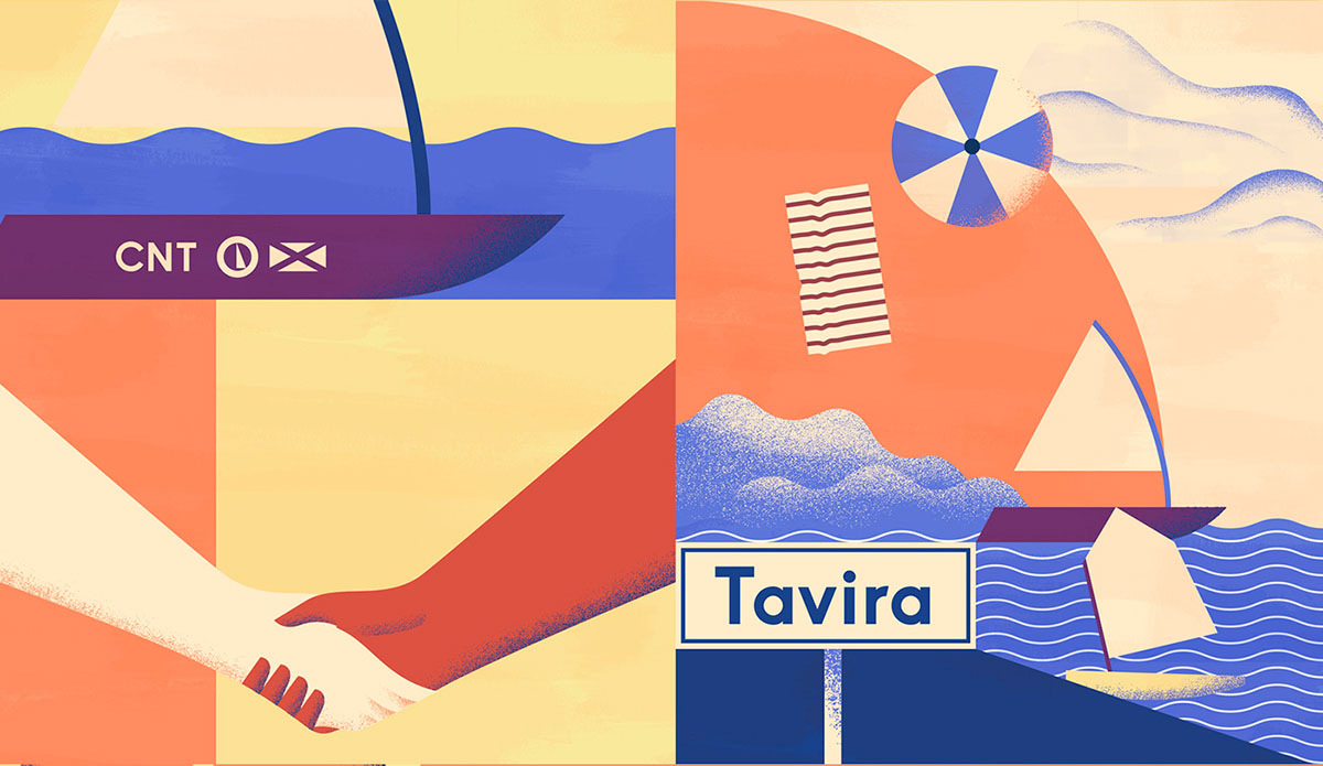 上海品牌設(shè)計(jì)公司欣賞：Maravilha農(nóng)場(chǎng)農(nóng)業(yè)種植插畫設(shè)計(jì)