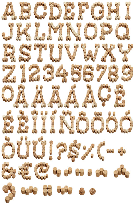 木頭創(chuàng)意英文字體設計-上海品牌設計公司