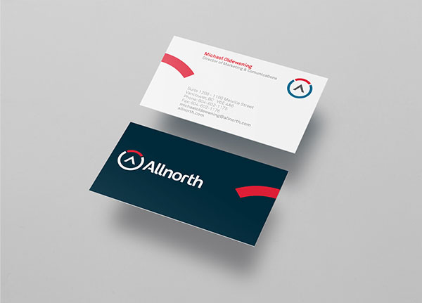 Allnorth多學(xué)科工程技術(shù)服務(wù)咨詢公司品牌形象推廣設(shè)計(jì)-vi設(shè)計(jì)-名片設(shè)計(jì)