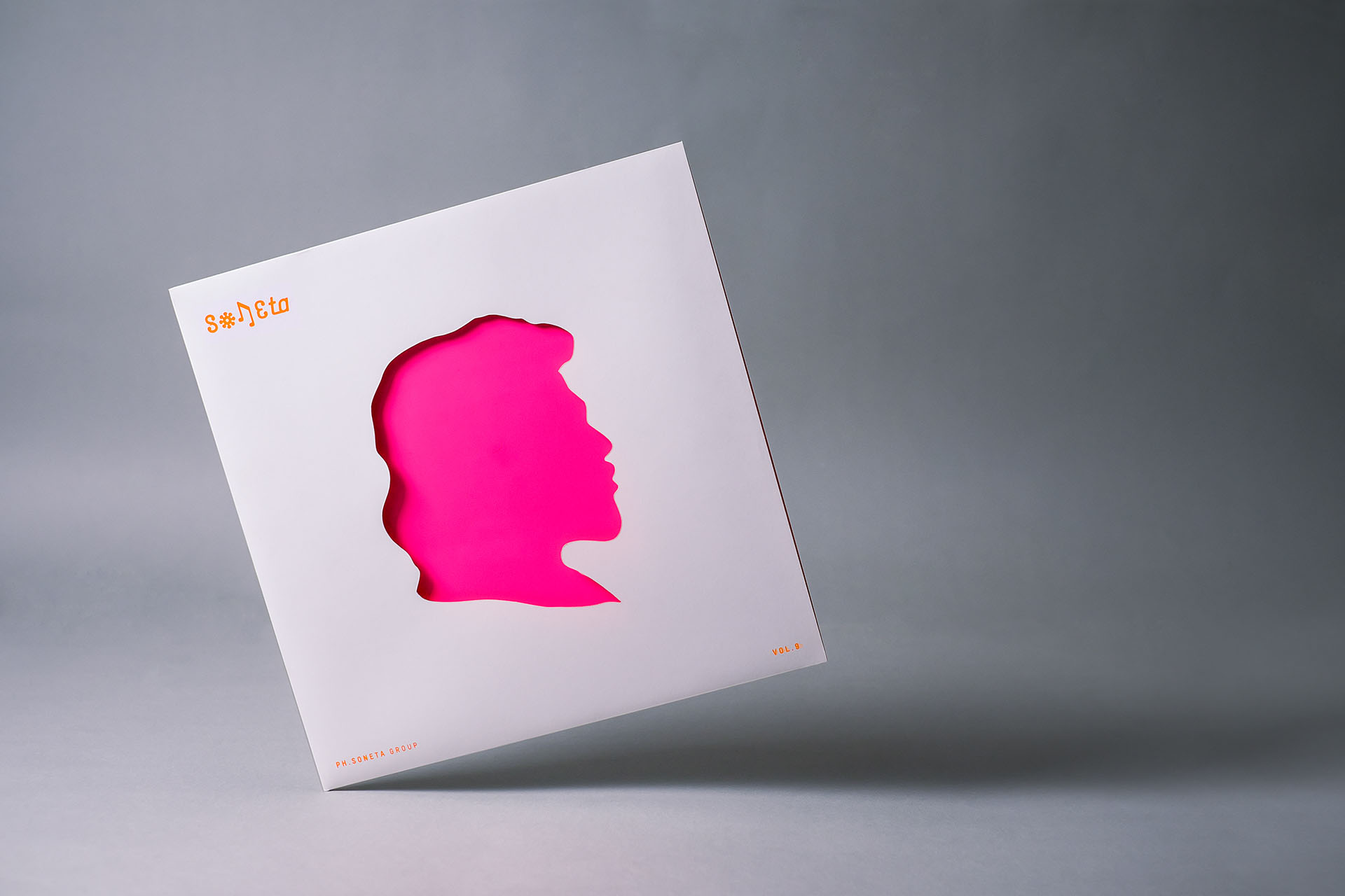 Irama視覺展覽音樂cd封套設(shè)計-上海平面設(shè)計公司